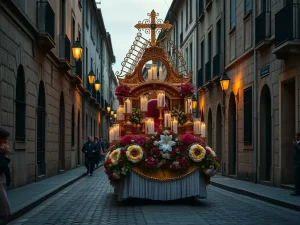 Custodiar la memoria: la Semana Santa de Viveiro ante sus propios retos