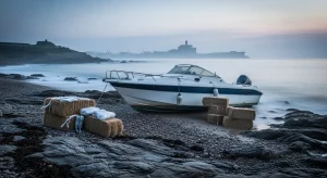 Fronteras borrosas: del narcotráfico en Ceuta a Galicia