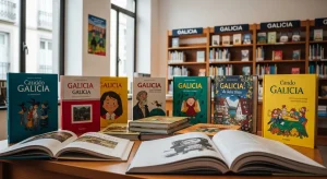 El futuro de la literatura infantil gallega: retos y oportunidades en la era dig
