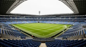 El papel de los estadios abiertos en la cultura europea del fútbol