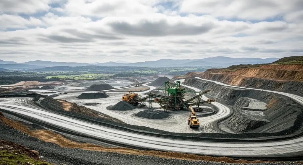 Galicia y el futuro de la minería: ¿puede reinventarse ante el desafío de las ma