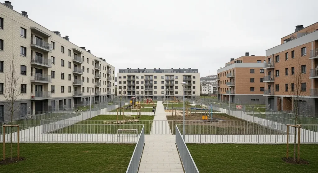 Pode o modelo cooperativo transformar o acceso á vivenda protexida?