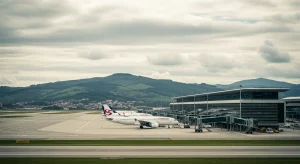 Concentrar voos turísticos en Santiago? O debate sobre o futuro aéreo galego