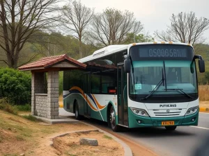 Autobús rural: el coste real de la cohesión en Galicia