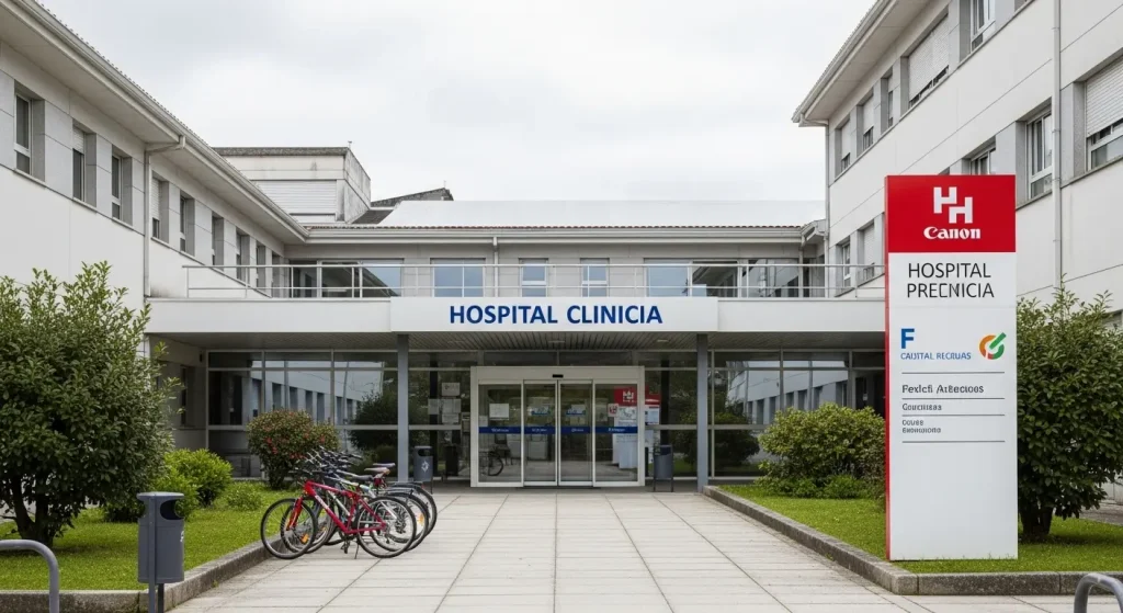 El teléfono del Sergas: atasco urbano y respiro rural