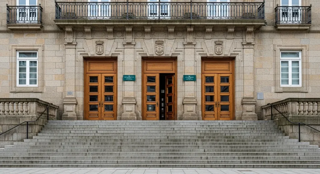 Un exconselleiro gallego exige disculpas tras defender su inocencia