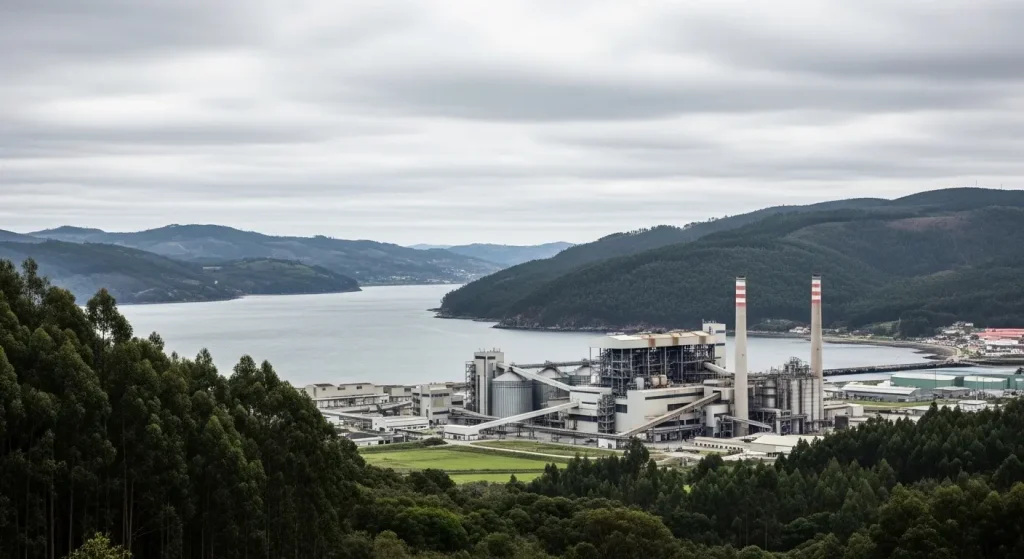 Alcoa recibirá 40 millones para descarbonizar su planta gallega