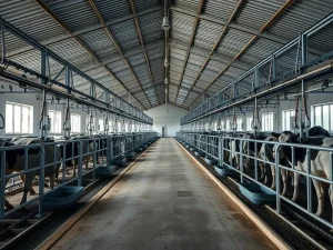 Crisis no sector leiteiro galego: un reto de supervivencia para as explotacións familiares?