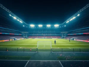 El reto de preservar la fiesta del fútbol: seguridad y convivencia en grandes ci