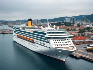 O impacto das escalas de cruceiros en Vigo: máis alá do turismo instantáneo