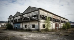 El abandono industrial y sus efectos sociales: la nave de Pescanova en el foco