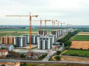 Monte Mero: el reto de crear un nuevo barrio en A Coruña