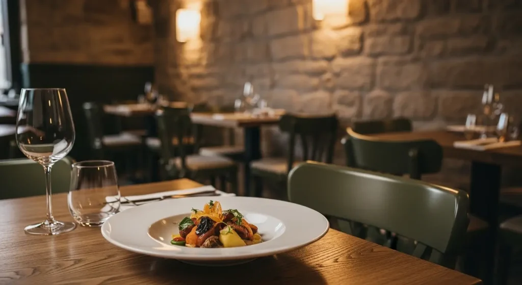 El reto de la gastronomía compostelana: renovación, memoria y aspiraciones Miche