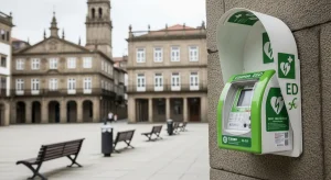 Santiago refuerza la prevención ante emergencias cardíacas: un reto social y san