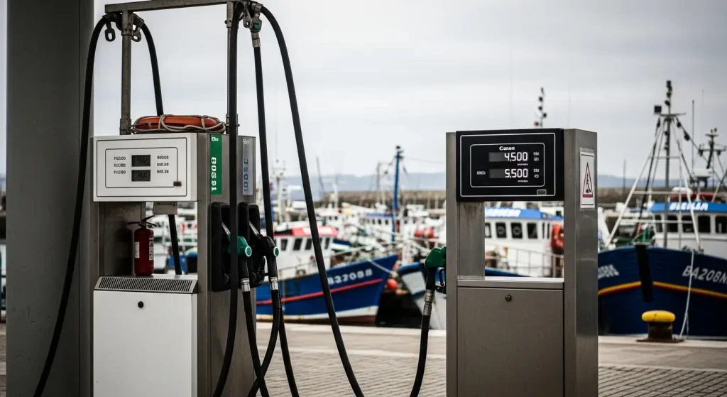 El precio del gasóleo marítimo: un síntoma de fatiga global en los océanos