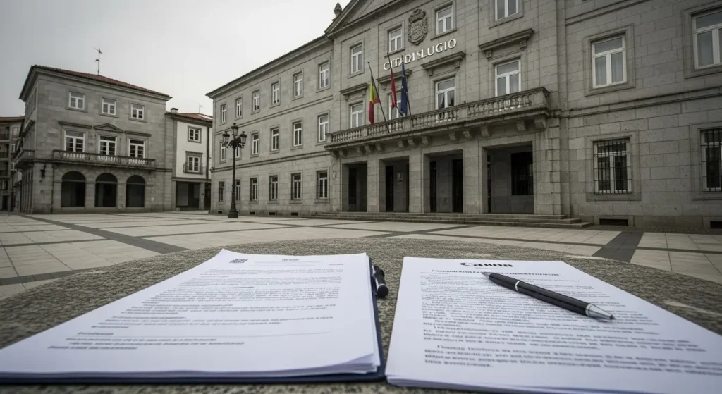 Transparencia institucional baixo a lupa: o reto da confianza cidadá en Lugo