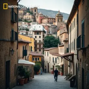 Pueblo más bonito en Castilla y León — National Geographic