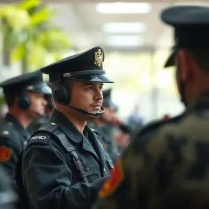 Encuesta: ¿Apoya restaurar el servicio militar obligatorio?