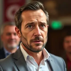Abascal en Béjar pide voto para VOX contra PSOE y PP