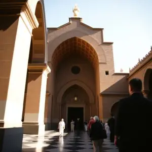 Miguel del Pino: Mezquita corazón de Córdoba, Salmorejo alma