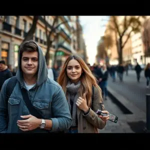 Análisis: Jóvenes que dejan Madrid y huyen de la ciudad