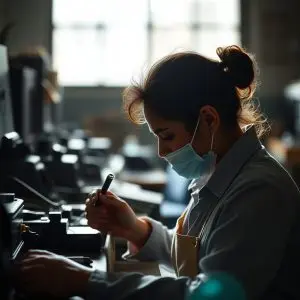 Adictos al mail del Trabajo: pandemia de salud mental y bajas