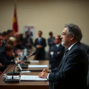 Vox nombra a José Manuel Pancorbo presidente de Murcia