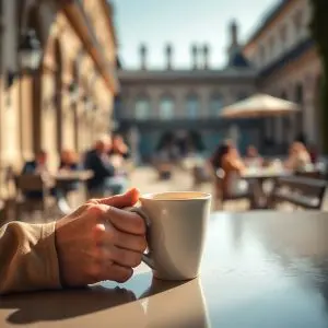 Dimite concejal PSOE en Aranjuez por tirar vaso de café