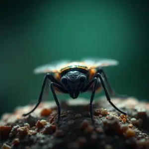 El cerebro de la mosca recreado en ordenador impacta ciencia
