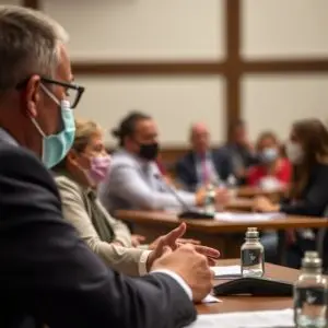 PP y Vox chocan por inmigración en 2º debate Castilla y León