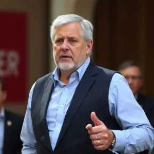 Ramón Díaz Farias aspira a liderar el PSOE en Extremadura