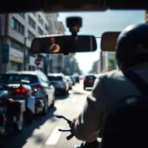 Ir a 80 km/h en el centro de Santiago puede llevar a prisión