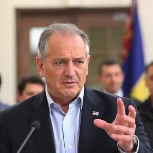 Presidente Diputación de Jaén, polémica por Granada Jaén