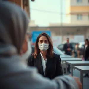 Yolanda Díaz anuncia medidas contra la guerra