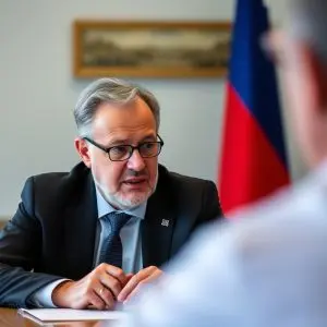 Clavijo apuesta por grandes acuerdos frente al populismo