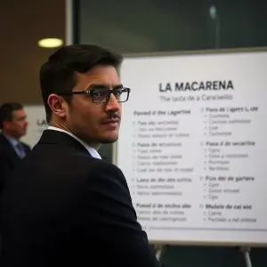 Lista de Fernando Fernández Cabezuelo en la Macarena