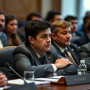 Ayuso defiende en la Asamblea su viaje a Nueva York