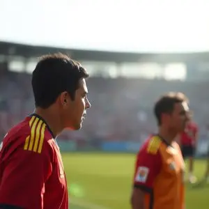 Tierra de Sabor', alma de la Selección Española de Fútbol