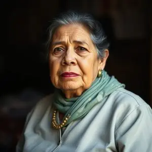 Doña Yolanda, la democratizadora