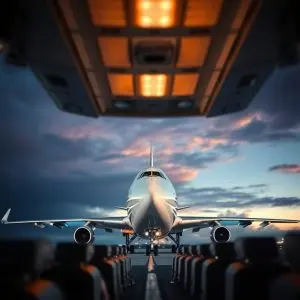 Piloto explica destino de las heces: Boeing 747, 1.000 veces