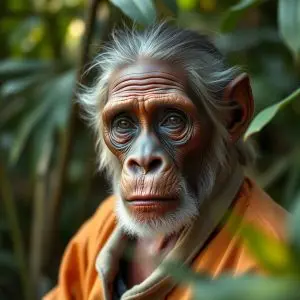 Jane Goodall muere; Bustinduy impulsa ley de Grandes Simios