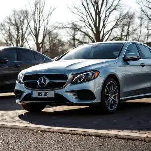 Mercedes benz Clase e: un Familiar al que Aspirar