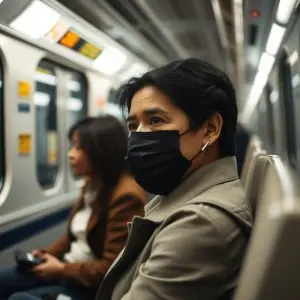 Metro bate récord viajeros; C5 cae 43%, denuncia Comunidad