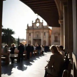 Horario/itinerario: Divina Pastora de la Vera cruz, Córdoba