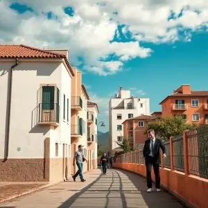 Caballero anuncia 200 pisos para jóvenes en Ciudad Real