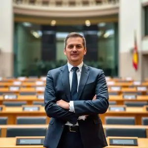 Parlamento Andaluz tendrá más de 50 M€ el próximo año