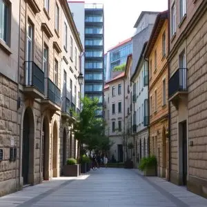 San Antoniño y el reto de la cohesión urbana en Pontevedra