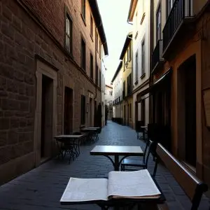 Pontevedra y el reto de preservar su identidad frente al turismo guiado