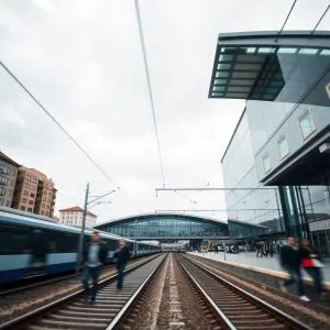 La estación intermodal: Un giro urbano en A Coruña y sus retos
