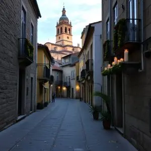 La Semana Santa en A Coruña: Tradición, Comunidad y Transformación Urbana